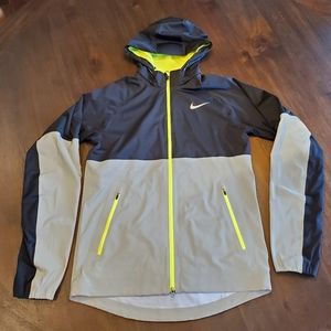3m reflective jacket nike
